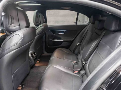 Certified 2024 Mercedes-Benz C 300 Sedan image 22