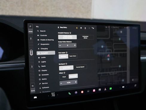 Used 2021 Tesla Model S Plaid AWD/4WD image 31