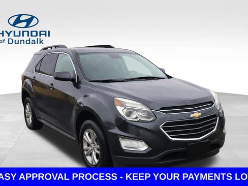 Used 2017 Chevrolet Equinox LT image 7