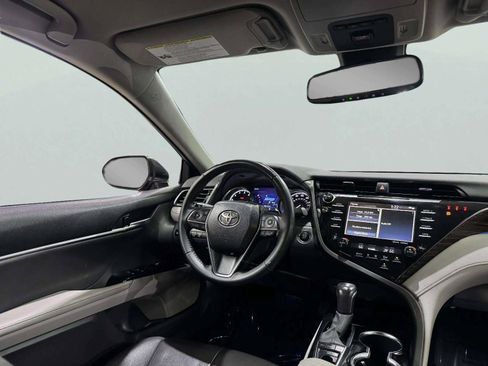 Used 2020 Toyota Camry XLE FWD image 51