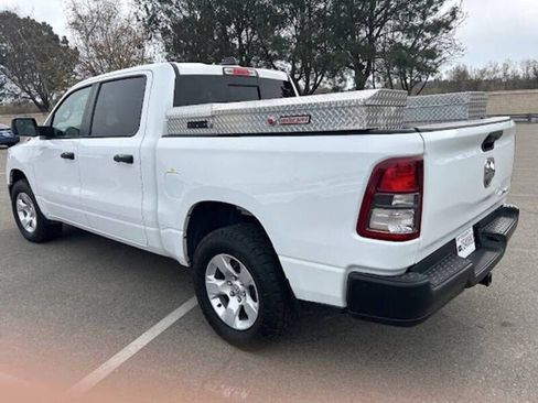 Used 2023 RAM 1500 Tradesman w/ Tradesman Group AWD/4WD image 7
