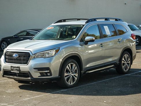Used 2021 Subaru Ascent Touring w/ Popular Package #2A AWD/4WD image 3