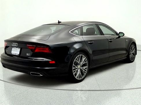 Used 2017 Audi A7 3.0T Premium Plus AWD/4WD image 5