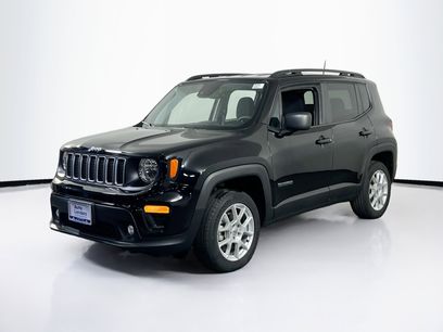 Used 2022 Jeep Renegade Latitude