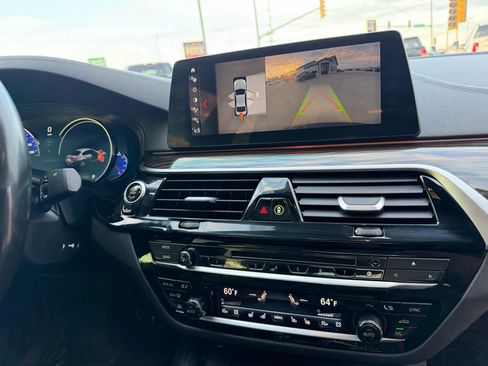 Used 2018 BMW M550i xDrive M550i xDrive Sedan 4D w/ Driving Assistance Package image 77