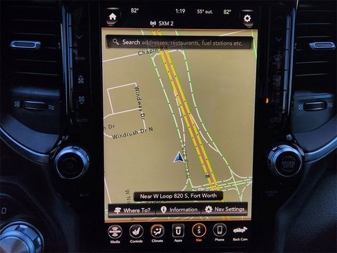 Used 2020 RAM 1500 Laramie w/ Sport Appearance Package image 17