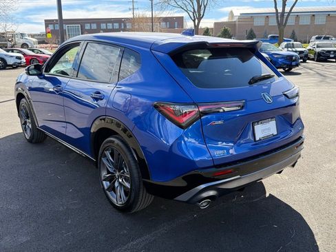 Certified 2025 Acura ADX A-Spec image 7