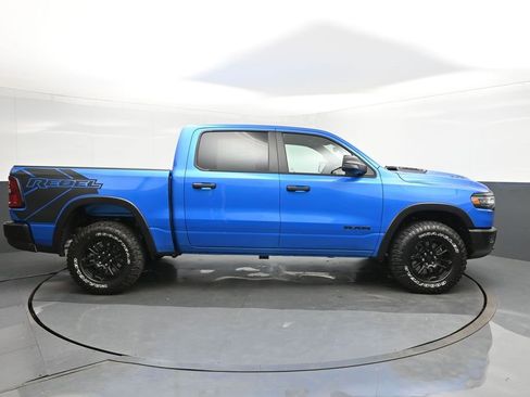 New 2026 RAM 1500 Rebel w/ Rebel Level 1 Equipment Group image 26