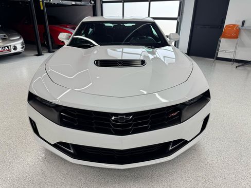 Used 2023 Chevrolet Camaro LT w/ RS Package RWD image 23