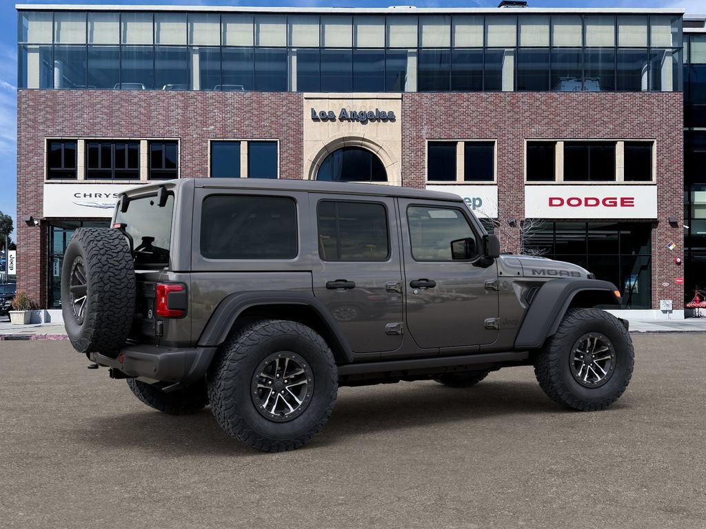 New 2026 Jeep Wrangler Unlimited Rubicon 392 w/ Quick Order Package 27X Moab AWD/4WD image 4