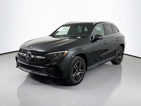 New 2026 Mercedes-Benz GLC 300 4MATIC image 3