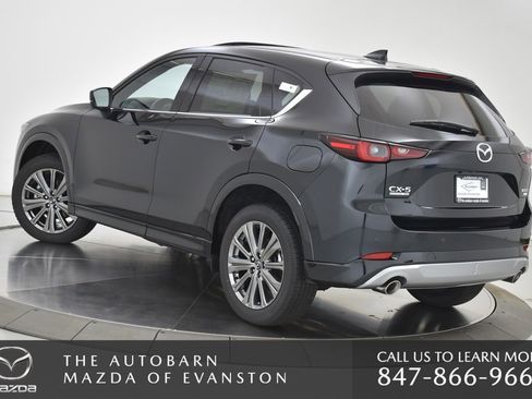 Certified 2025 MAZDA CX-5 Signature image 17