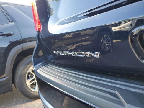 Used 2024 GMC Yukon Denali w/ Max Trailering Package RWD image 7