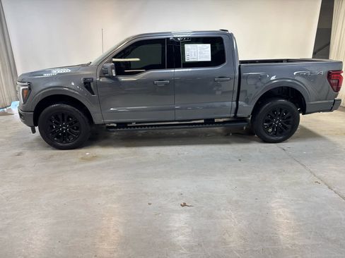 Used 2025 Ford F150 Lariat w/ Equipment Group 502A High AWD/4WD image 9