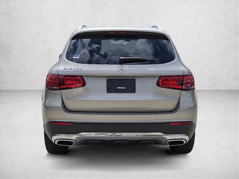 Certified 2020 Mercedes-Benz GLC 300 image 4