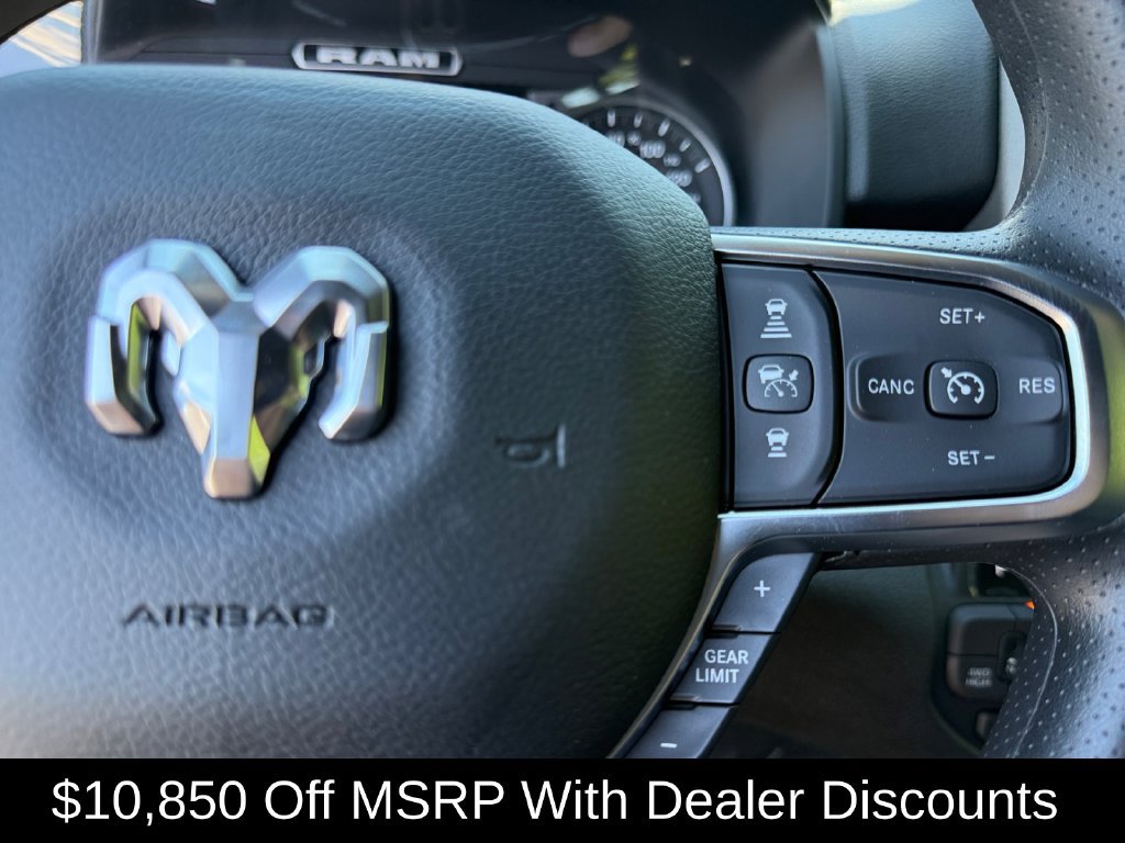 New 2026 RAM 1500 Tradesman AWD/4WD image 26