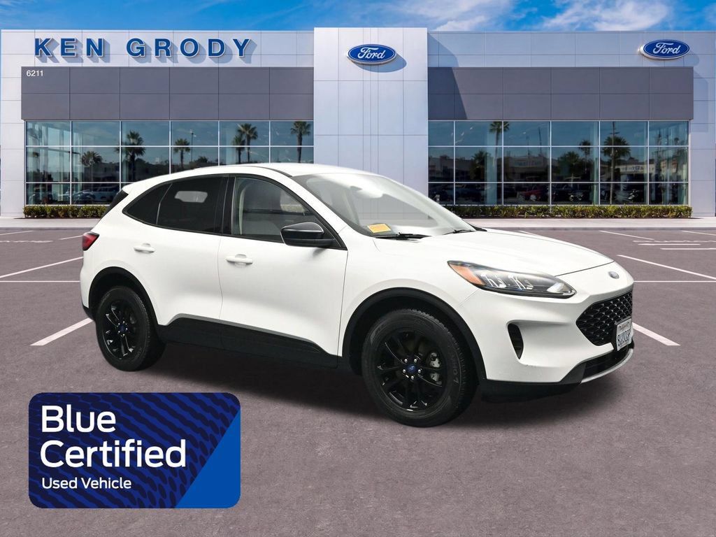 Used 2020 Ford Escape SE Sport FWD 360° Tour