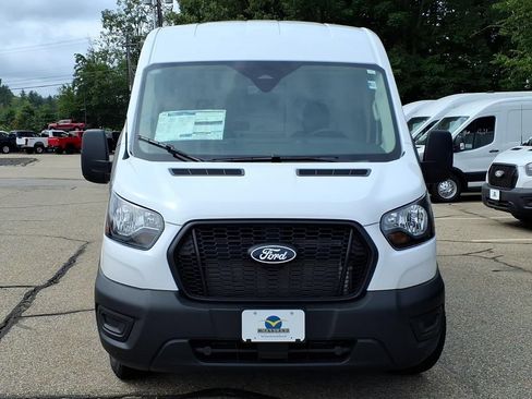 New 2026 Ford Transit 350 148 Medium Roof AWD image 3