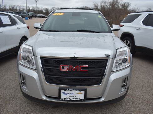 Used 2014 GMC Terrain SLE w/ Convenience Package image 8