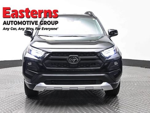Used 2024 Toyota RAV4 Adventure AWD/4WD image 2