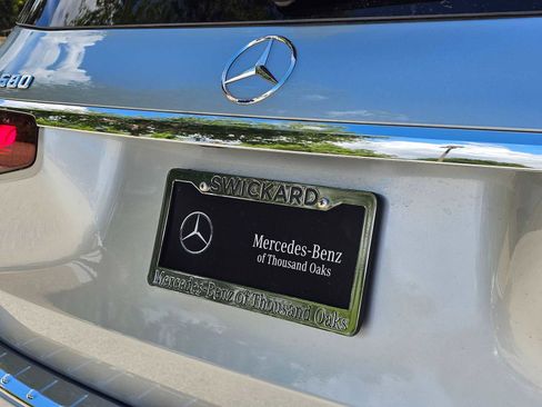 New 2026 Mercedes-Benz GLS 580 4MATIC image 15