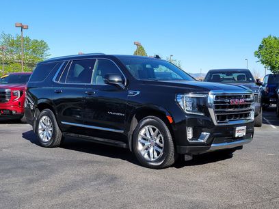 Used 2022 GMC Yukon SLT w/ SLT Luxury Package
