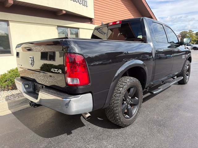 Used 2016 RAM 1500 Outdoorsman AWD/4WD image 9