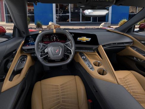 New 2026 Chevrolet Corvette 2LT w/ Stealth Interior Trim Package image 15