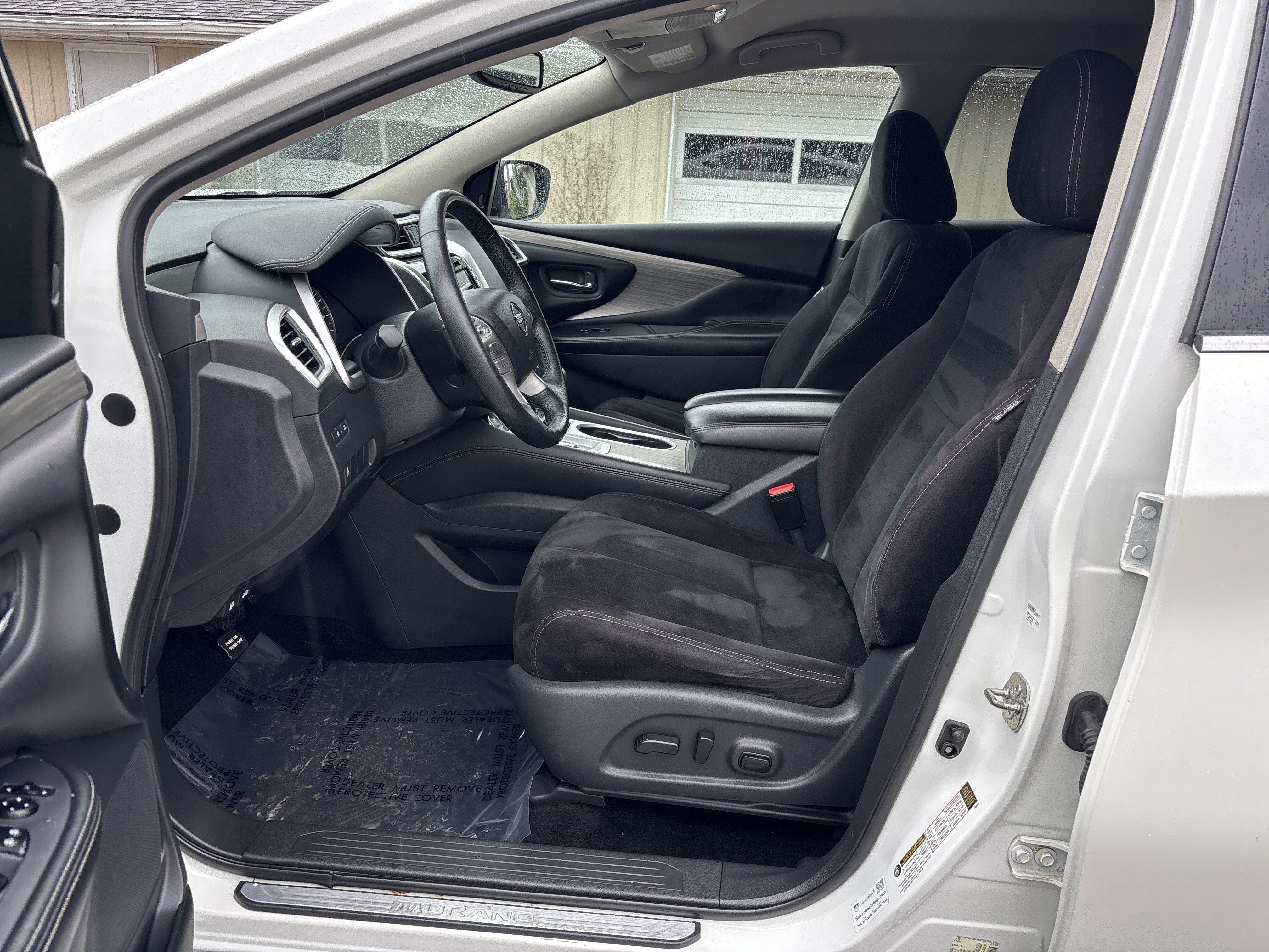 Used 2018 Nissan Murano SV AWD/4WD image 15