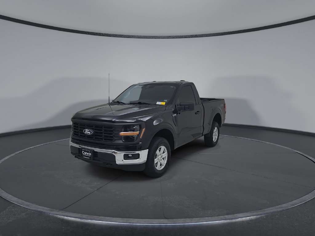 Used 2026 Ford F150 XL w/ Equipment Group 103A High AWD/4WD image 6