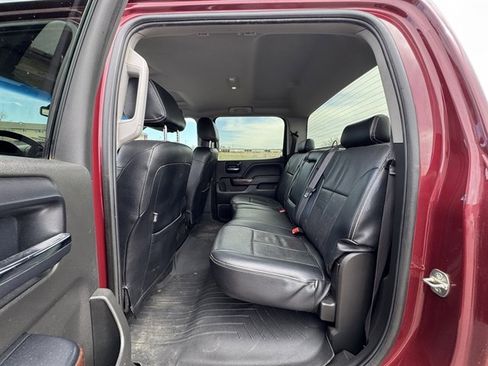 Used 2014 GMC Sierra 1500 SLE w/ SLE Value Package AWD/4WD image 13