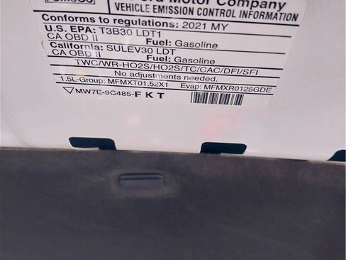 Used 2021 Ford Escape S FWD image 19