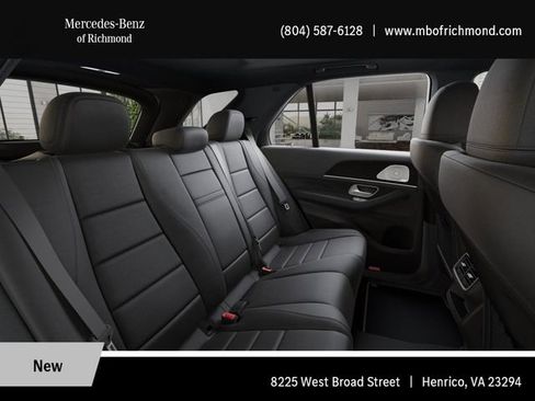New 2026 Mercedes-Benz GLE 350 4MATIC image 5