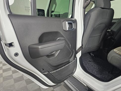 New 2026 Jeep Wrangler Unlimited Sport AWD/4WD image 32