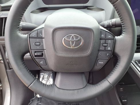 Certified 2023 Toyota bZ4X AWD image 20