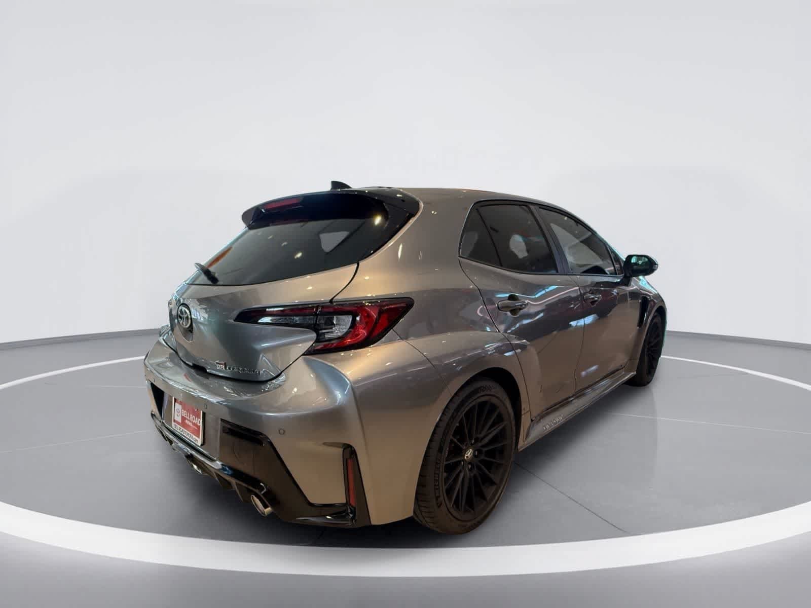 New 2026 Toyota Corolla GR AWD/4WD image 7
