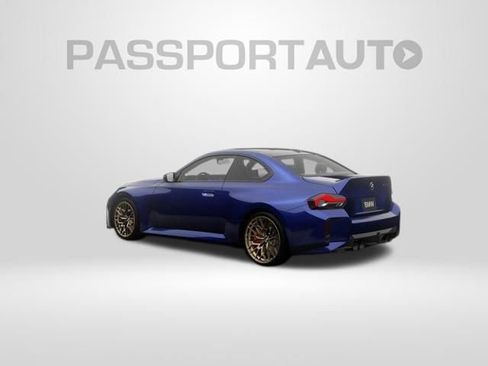 New 2026 BMW M2 CS RWD image 2