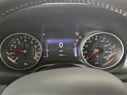 Used 2018 Jeep Compass Latitude w/ Popular Equipment Group image 21