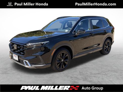 Certified 2024 Honda CR-V Sport Touring image 1