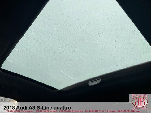 Used 2018 Audi A3 2.0T Premium Plus w/ Premium Plus Package image 24