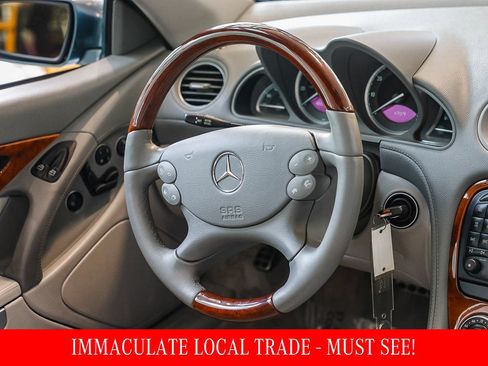 Used 2004 Mercedes-Benz SL 500 image 13