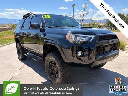Used 2022 Toyota 4Runner TRD Pro