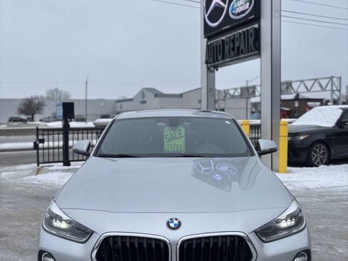 Used 2018 BMW X2 xDrive28i image 8