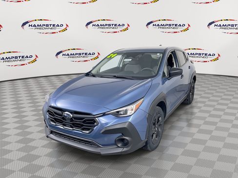 Used 2024 Subaru Crosstrek 2.0i AWD/4WD image 1