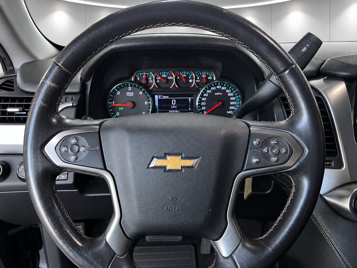 Used 2017 Chevrolet Tahoe LS w/ All-Season Package AWD/4WD image 14