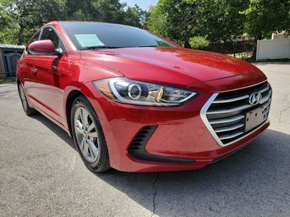 Used 2017 Hyundai Elantra SE