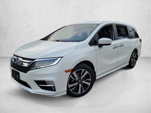 Used 2019 Honda Odyssey Elite image 1
