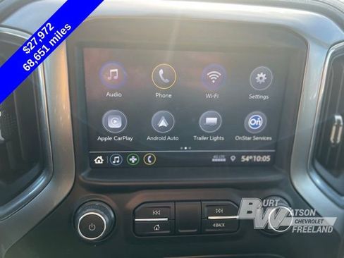 Used 2022 Chevrolet Silverado 1500 LT w/ Bed Protection Package image 16