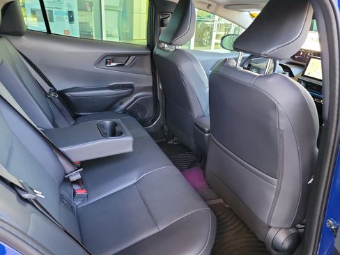 Certified 2024 Toyota Prius Limited image 39