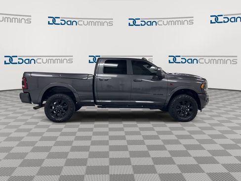 Used 2024 RAM 3500 Limited AWD/4WD image 9